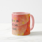 Liebe und Tasse (VorderseiteRechts)
