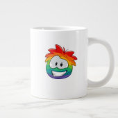 Liebe und Tasse eines Hundes (Rechts)