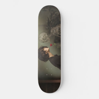 Liebe und Tod Skateboard
