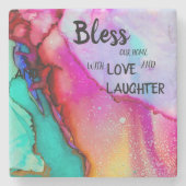 Liebe und Untersetzer (Vorderseite)