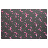 Liebe und Unterstützung rosa Flachbildschirm-Muste Stoff (Fat Quarter (45,7 x 55,9 cm))