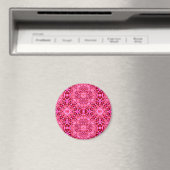 Liebe und Urlaub_ Magnet (In Situ (Geschirrspüler))