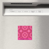 Liebe und Urlaub_ Magnet (In Situ (Geschirrspüler))