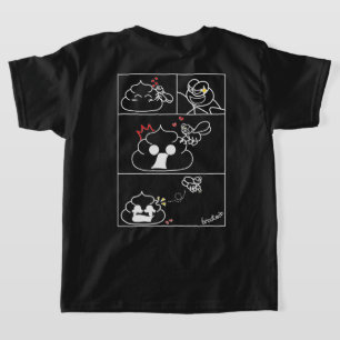 Liebe und Verratyal - Brootsch the PooPoo T-Shirt