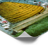 Liebe und Wahrheit Poster (Ecke)