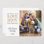 Liebe und Weihnachten (Vorne/Hinten)