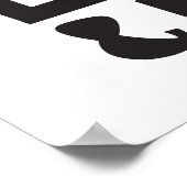 Liebe und Welpen Poster (Ecke)