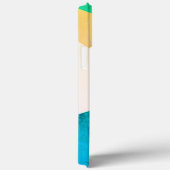 Liebe und Zeichen des Friedens Case-Mate iPhone Hülle (Rückseite / Rechts)