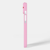 Liebe und Zuneigung Case-Mate iPhone Hülle (Rückseite / Links)