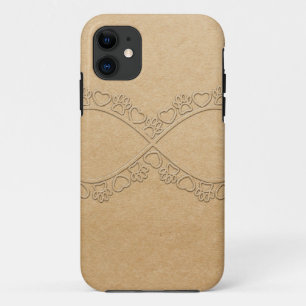 Liebe unendlich drucken Case-Mate iPhone hülle