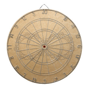 Liebe unendlich drucken dartscheibe