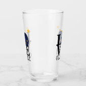 LIEBE Uni Alaska Glas (Rechts)