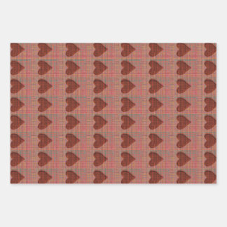 Liebe Unicorn Geschenkpapier Set