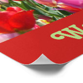 Liebe Unsere Krankenpflegesposter drucken Kunstdru Poster (Ecke)