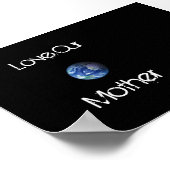 Liebe Unsere Mutter Poster (Ecke)