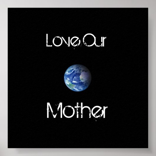 Liebe Unsere Mutter Poster (Vorne)