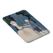 Liebe unter dem Brunnen, Abbildung für "Fetes G Magnet (Rechte Seite)