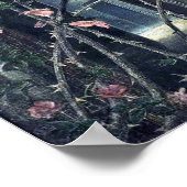 Liebe unter dem Ruins Poster (Ecke)