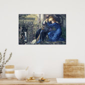 Liebe unter dem Ruins Poster (Küche)