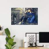 Liebe unter dem Ruins Poster (Heimbüro)