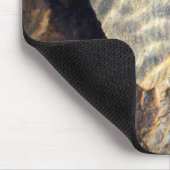 Liebe unter dem Wasser Mousepad (Ecke)