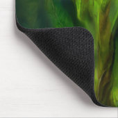 Liebe unter den Bananen Mousepad (Ecke)