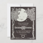 Liebe unter den Sternen Save the Date (Vorderseite)