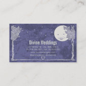 Liebe unter den Sternen, Visitenkarte (Rückseite)