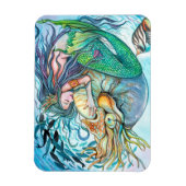 Liebe unter Wasser Magnet (Vertikal)