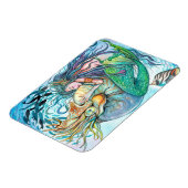 Liebe unter Wasser Magnet (Linke Seite)