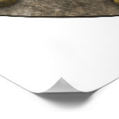 Liebe unter Wasser - Poster (Ecke)