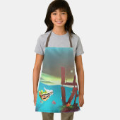 Liebe unter Wasser Schürze (Insitu)