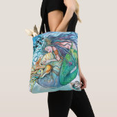 Liebe unter Wasser Tasche (Von Nahem)