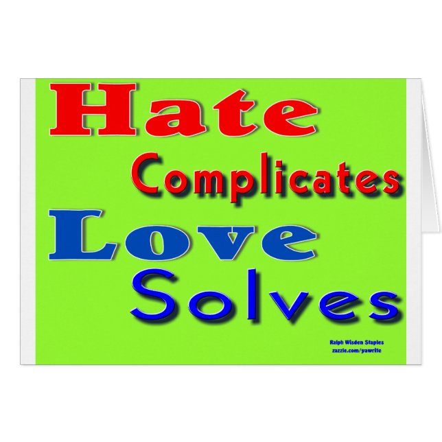 Liebe unterrichten (Vorderseite (Horizontal))