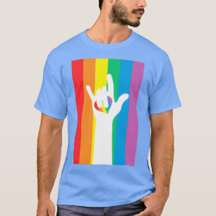 Liebe Unterschrift 13 T-Shirt