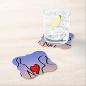 Liebe Untersetzer (Vor Ort)