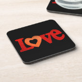 Liebe Untersetzer (Linke Seite)