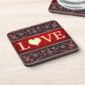 Liebe Untersetzer (Linke Seite)