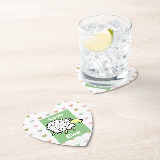 Liebe Untersetzer (Vor Ort)