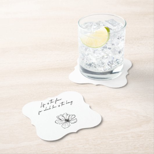 Liebe Untersetzer (Vor Ort)