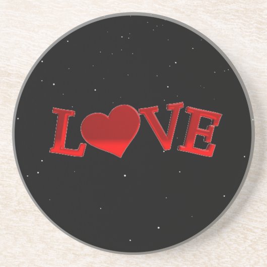 Liebe Untersetzer (Vorne)