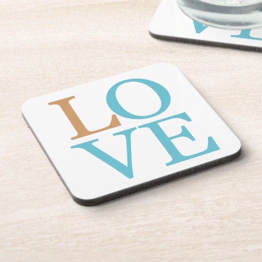 Liebe Untersetzer (Linke Seite)