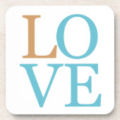 Liebe Untersetzer (Vorderseite)