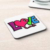 Liebe Untersetzer (Linke Seite)