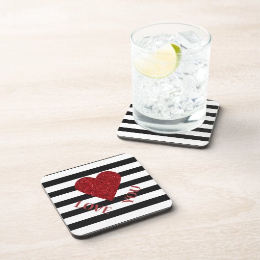 Liebe Untersetzer (Rechte Seite)