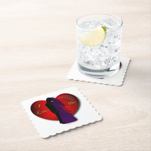 Liebe Untersetzer (Vor Ort)