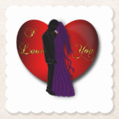 Liebe Untersetzer (Vorderseite)