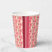 Liebe unterwegs pappbecher (Links)