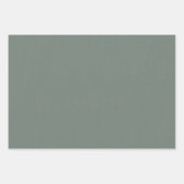 Liebe Urlaub! Umhüllungspapierblätter Geschenkpapier Set (Vorderseite 3)