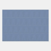 Liebe Urlaub! Umhüllungspapierblätter Geschenkpapier Set (Vorderseite 2)